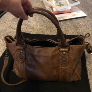 Frye purse